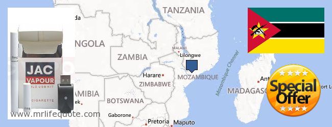 Dónde comprar Electronic Cigarettes en linea Mozambique